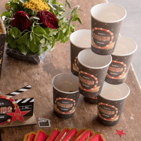 tazze del cinema