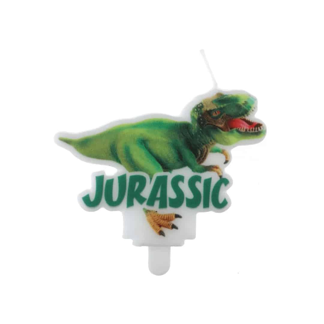 candela di dinosauro