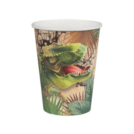 tazze di dinosauro
