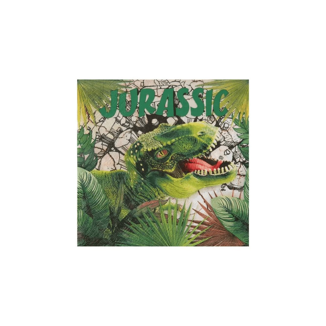 tovaglioli di dinosauro