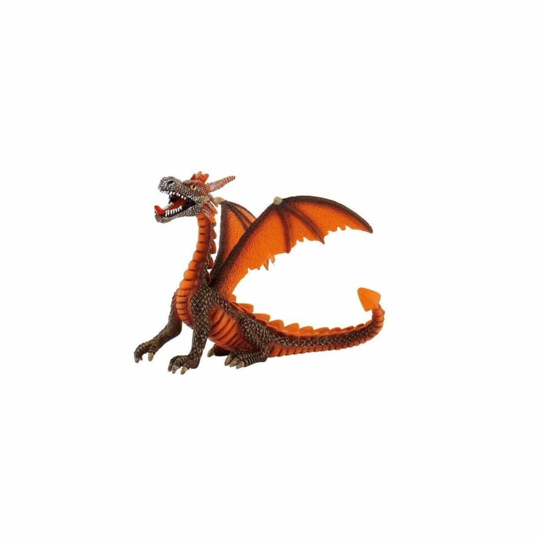 statuetta del drago