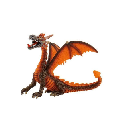 statuetta del drago