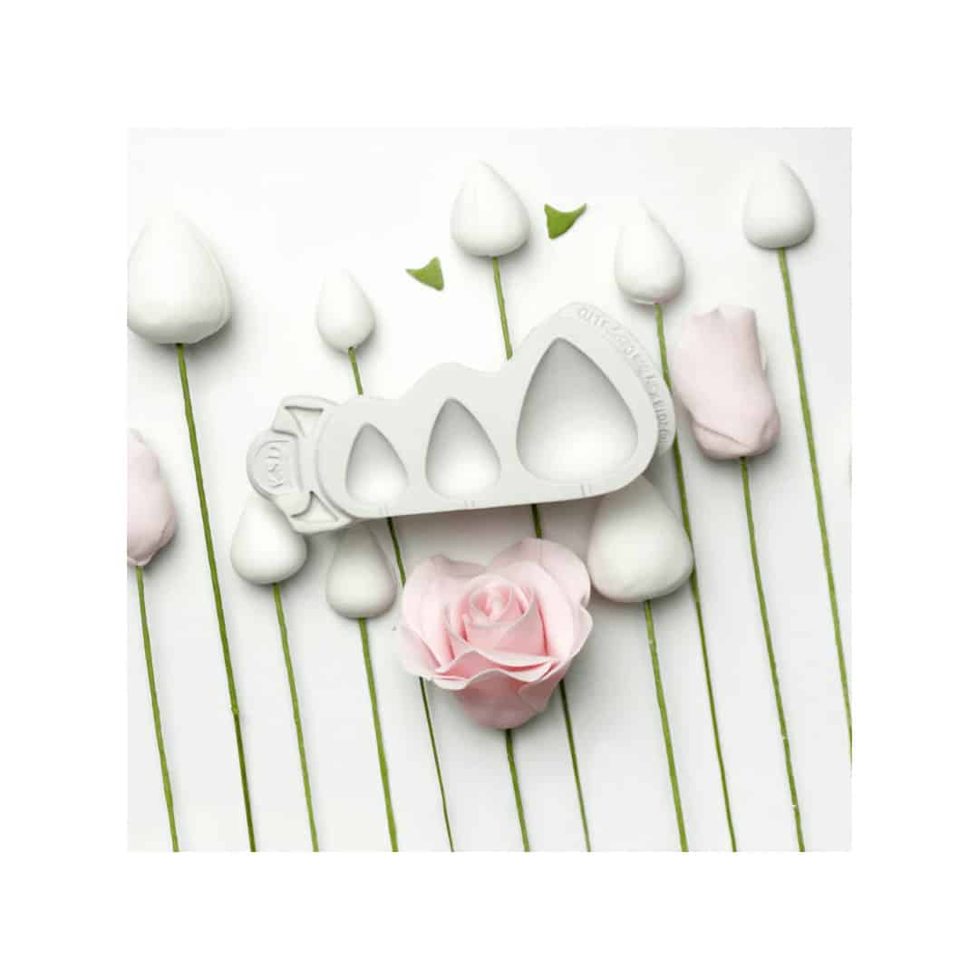 stampo modellabile-cono-epina-rosa
