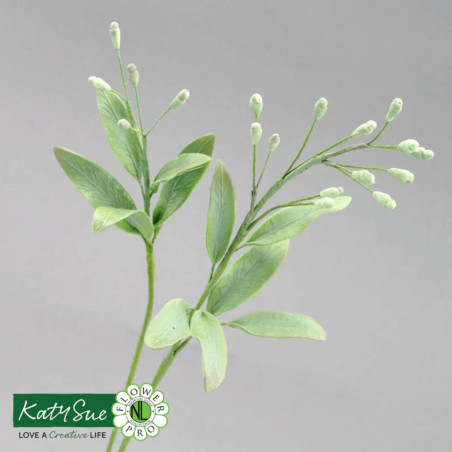 foglie di pasta di zucchero