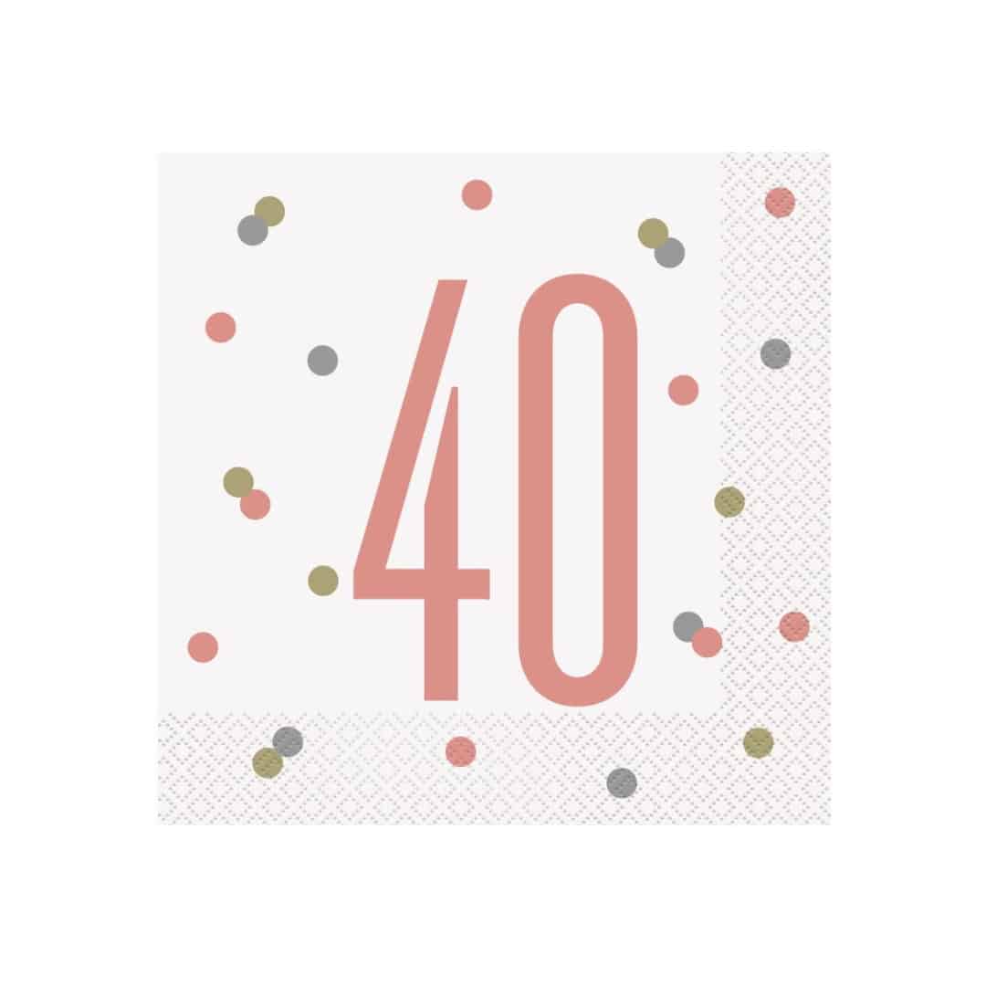 16 tovaglioli-40-anni-rosa
