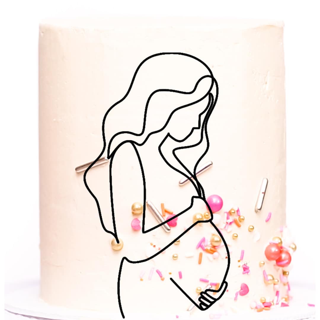 torta-donna-incinta