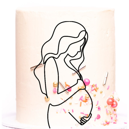 torta-donna-incinta