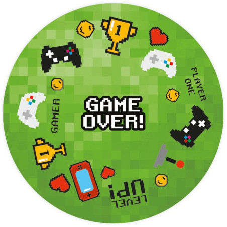 pirottino verde per videogiochi