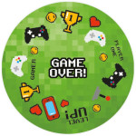 pirottino verde per videogiochi