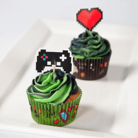 videogioco sui cupcake