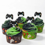 cupcakes dei videogiochi