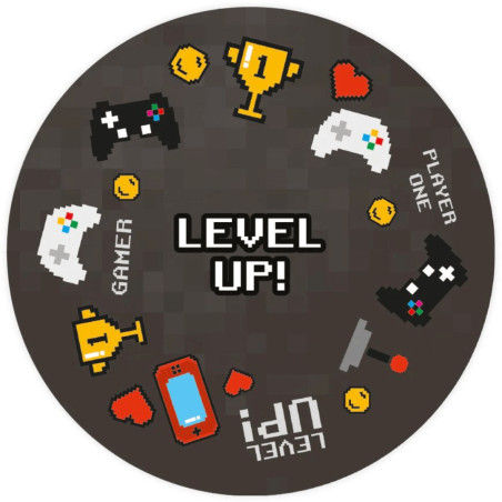 pirottino nero per videogiochi