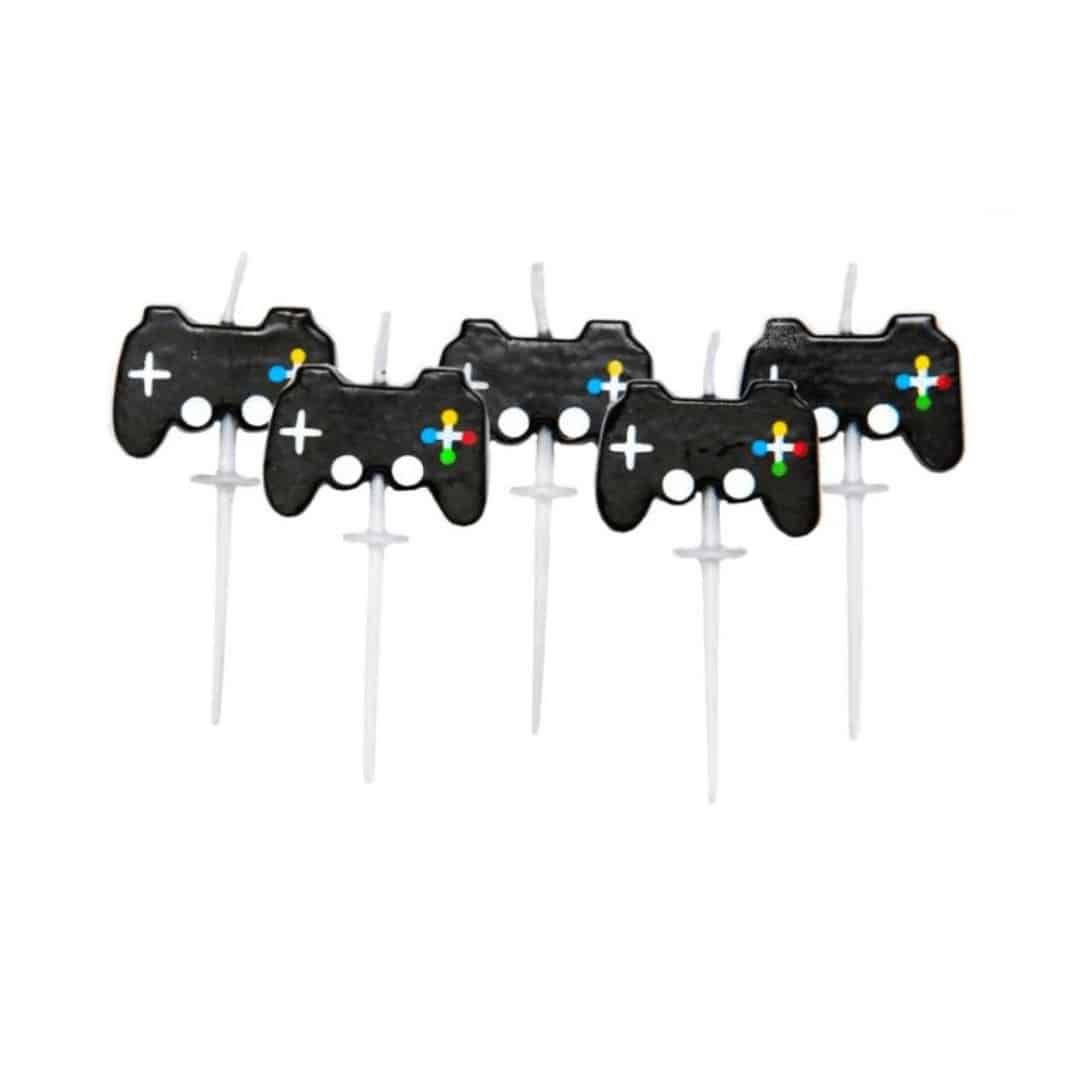candele per videogiochi