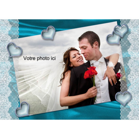 Matrimonio fotocommestibile
