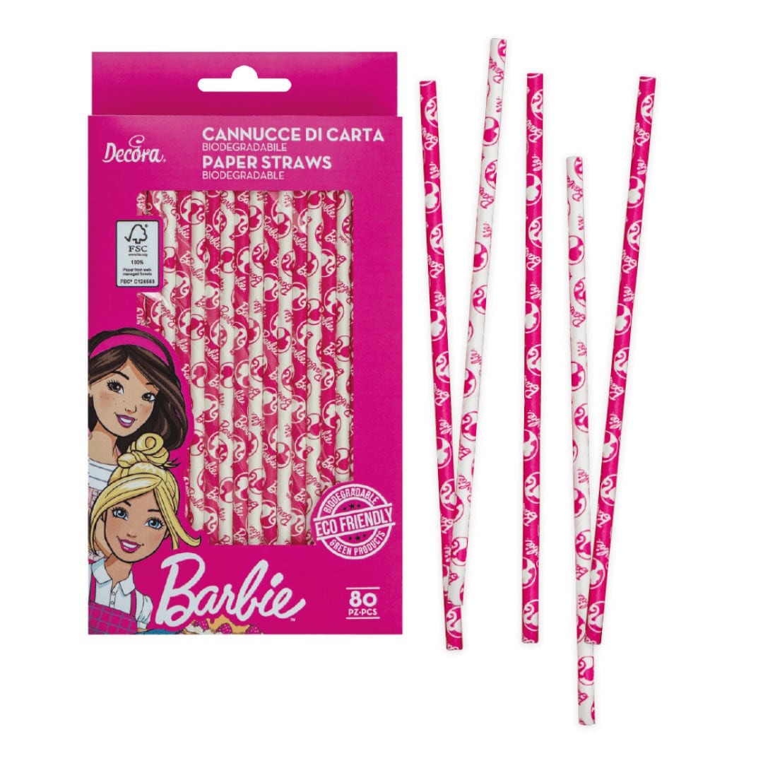 paglia di barbie
