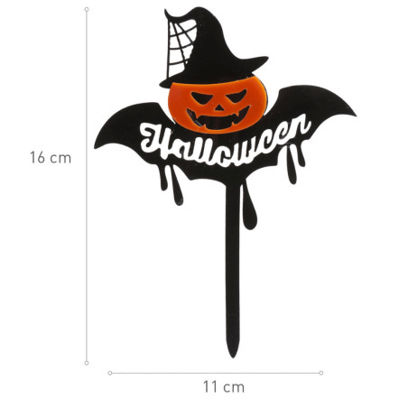 cake-topper-pipistrello-halloween