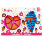 stampino per biscotti ciambella-gelato