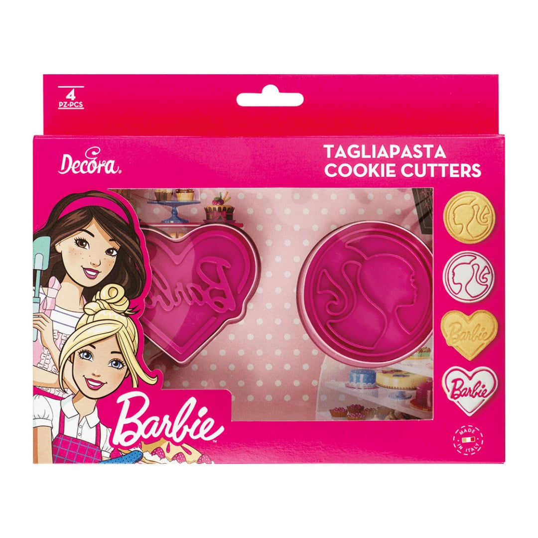 Tagliabiscotti Barbie