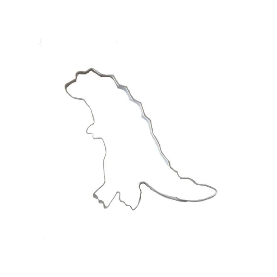 stampino per biscotti dinosauro