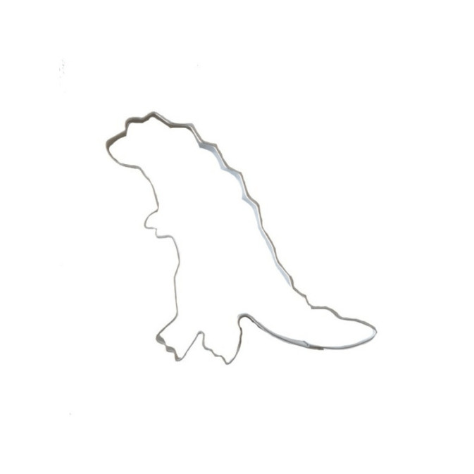 stampino per biscotti dinosauro