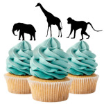 cake-topper-animali-della-giungla