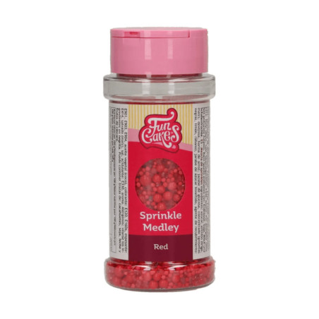 spruzza-medley-rosso