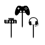 videogioco-topper-cupcake