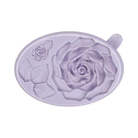 stampo modellabile multi-rosa