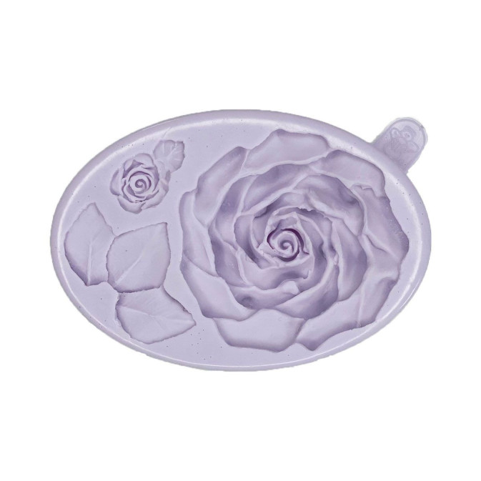 stampo modellabile multi-rosa