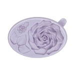 stampo modellabile multi-rosa