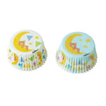 scatole di cupcake a forma di orsetto