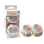 scatole per cupcake e mongolfiere