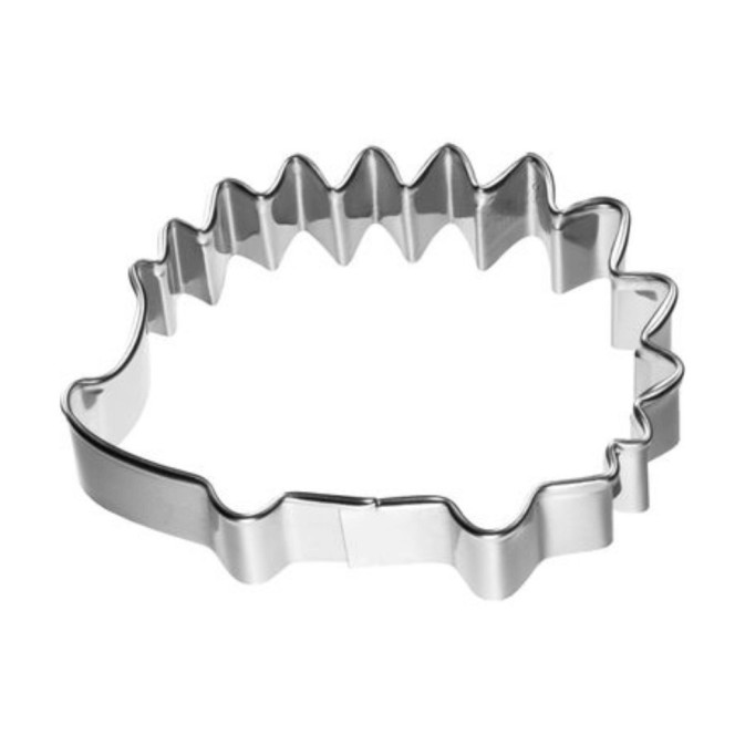 tagliabiscotti a forma di riccio