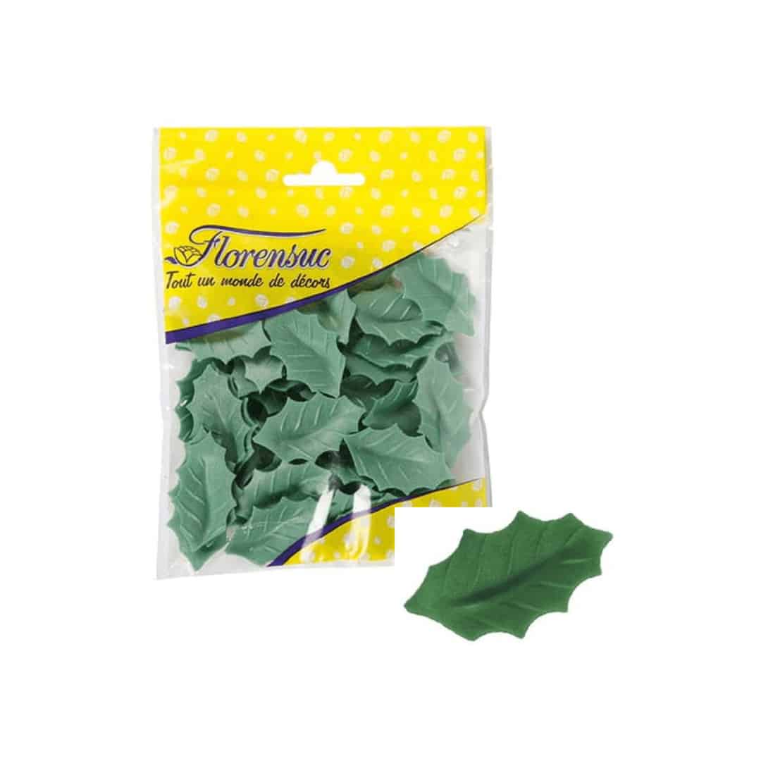 foglie di agrifoglio-matzo