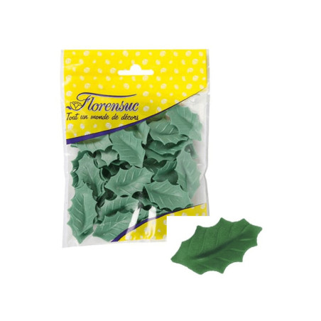 foglie di agrifoglio-matzo