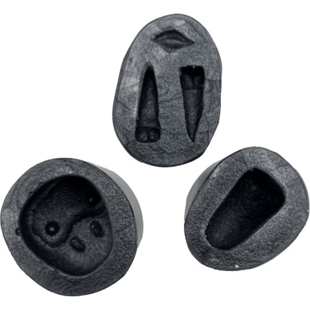 Stampo 3d-mucca