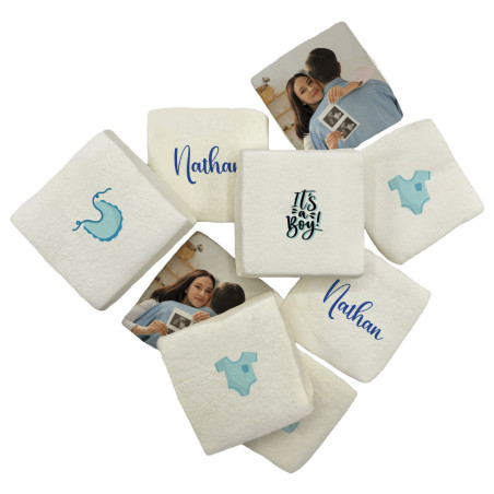 marshmallows-rivelazione-di-genere-personalizzata