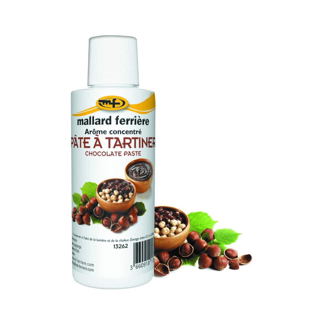 aroma alimentare spalmabile-125ml