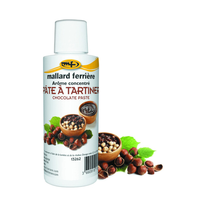 aroma alimentare spalmabile-125ml