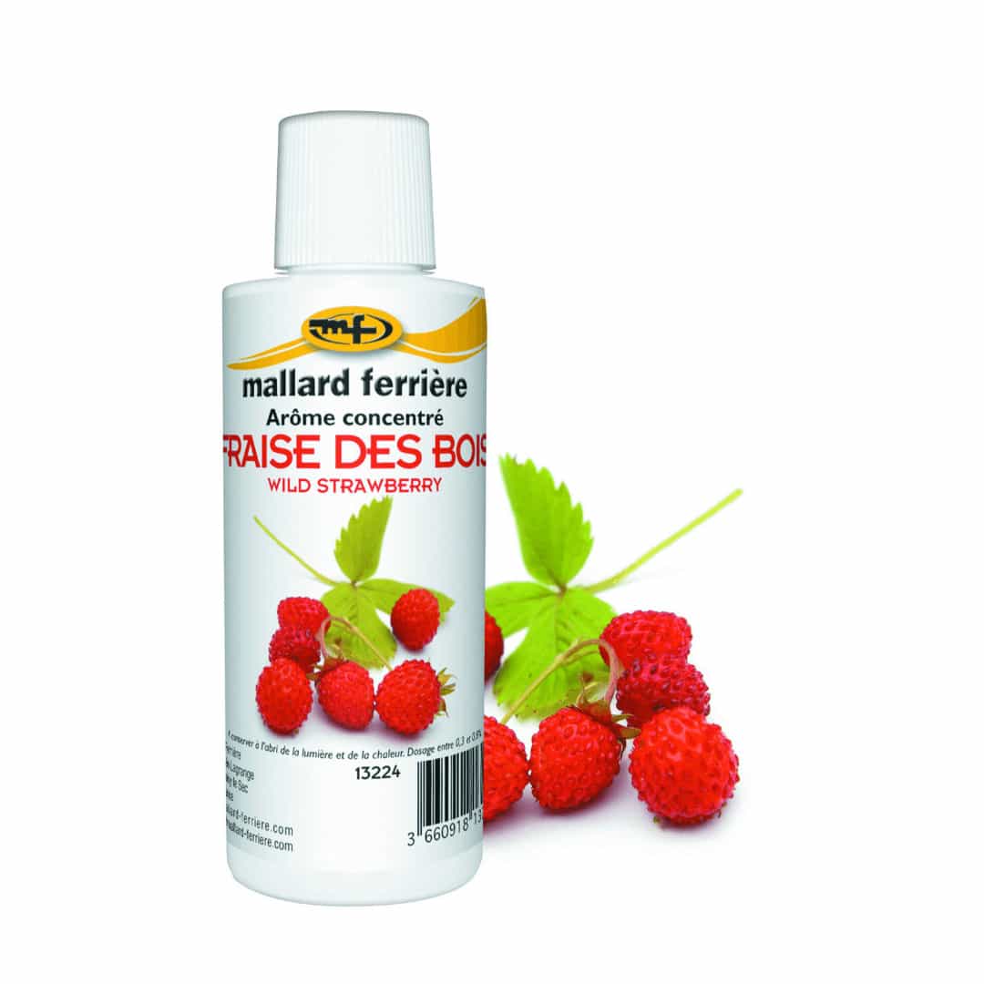 aroma di fragoline di bosco
