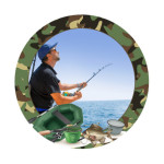 foto commestibile del pescatore