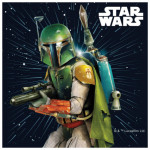 Tovaglioli di carta di Star Wars