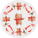 tazze-cupcake-pupazzo di neve