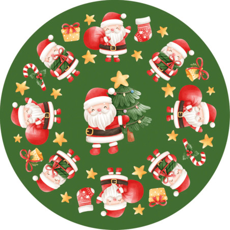 scatole-per-cupcake-verdi-babbo-natale