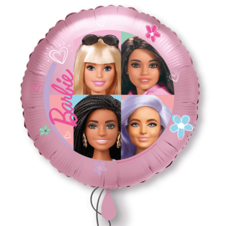 barbie-palloncino-rotondo-ad-elio