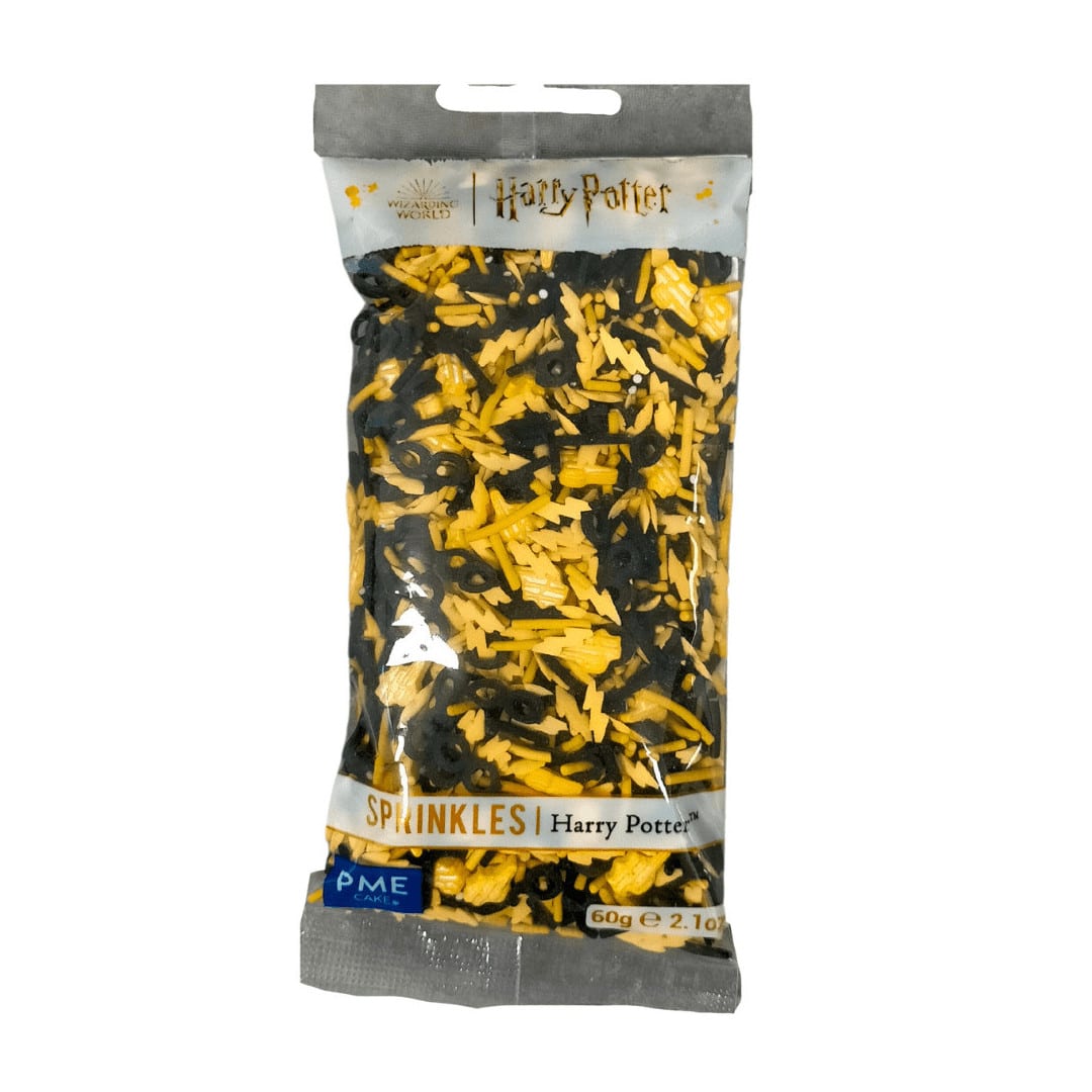 mescolare i confettini harry potter