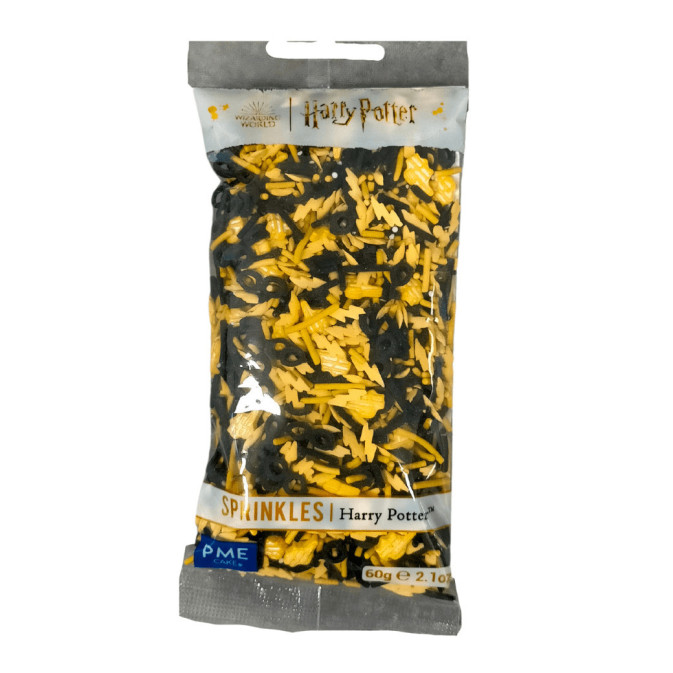 mescolare i confettini harry potter