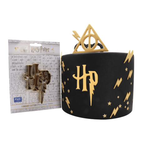 Stampi per biscotti e torte di Harry Potter