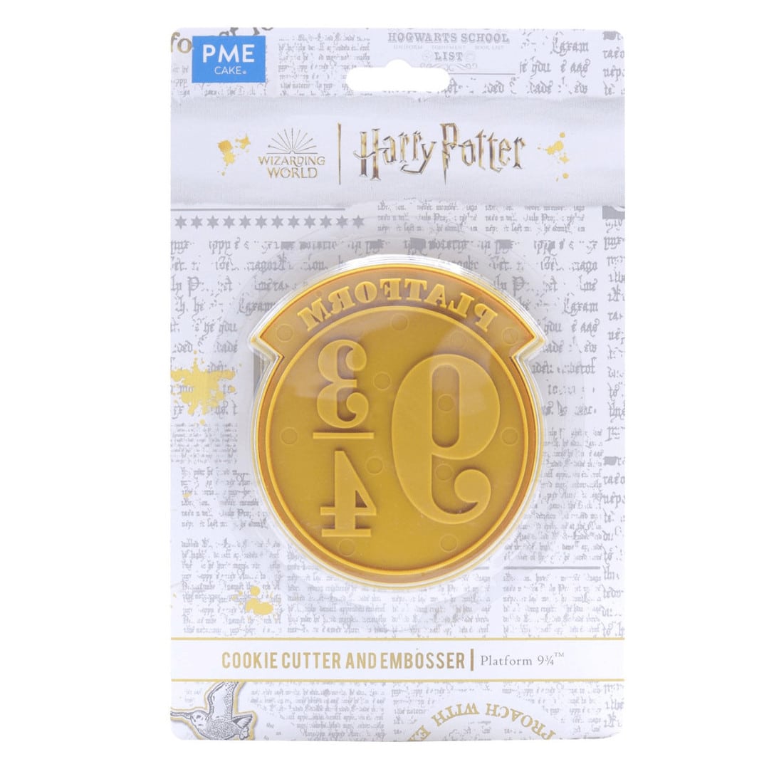 Stampino per biscotti e goffratore di Harry Potter