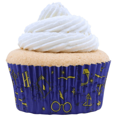 Cupcake di Harry Potter